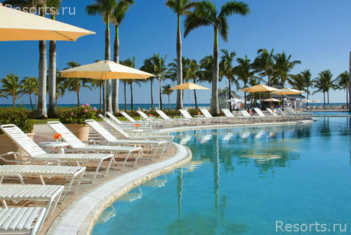 Sheraton Grand Bahama Island Our Lucaya Resort 9